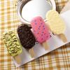 Side Clip For Women Women Hair Clip Korean Style Barrettes Ice Cream Hairpin Hair Accessories
