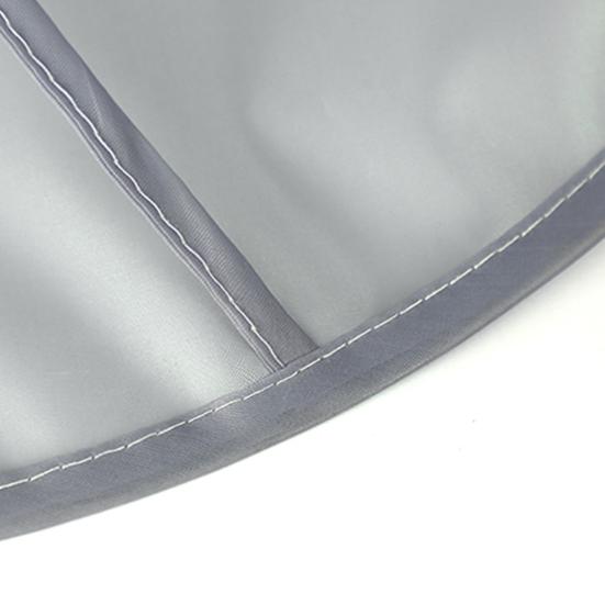 Kid Umbrella Salon Durable Foldable Waterproof Salon Cape Cutting Cloak for Home