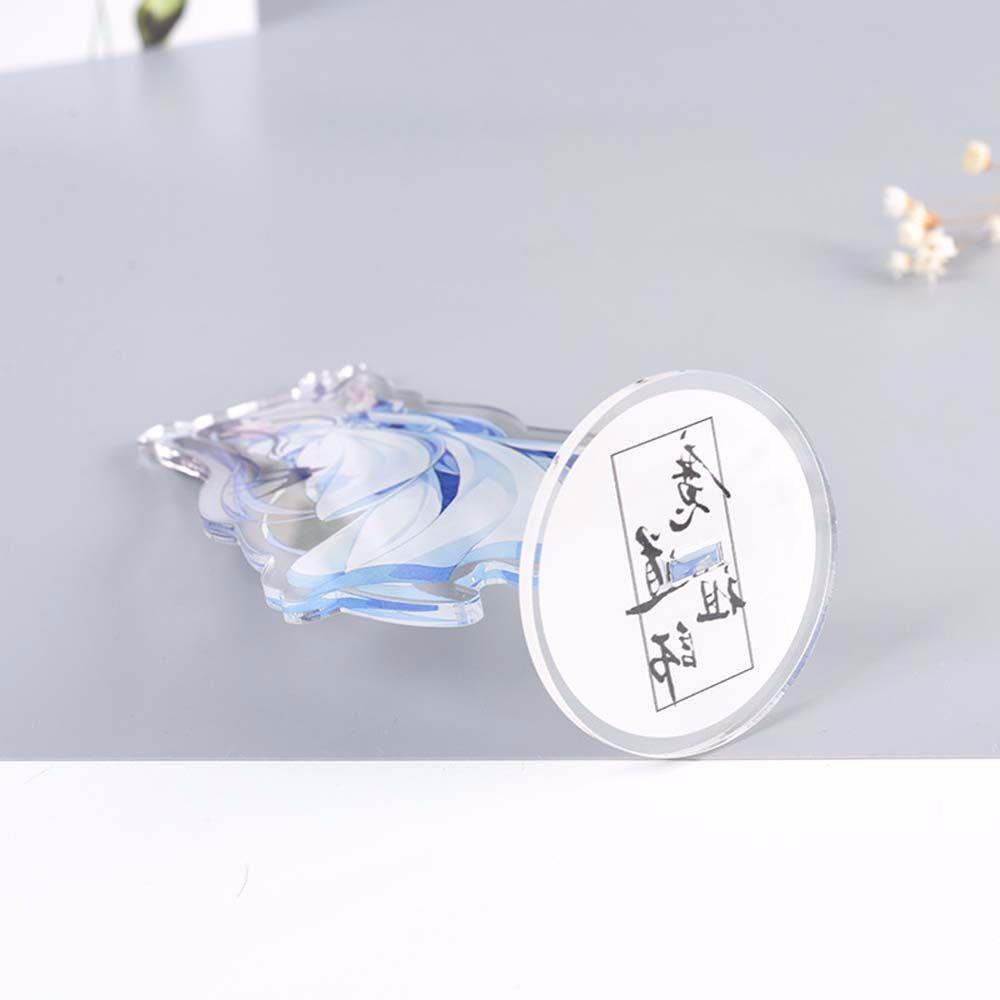 Toys Collection Model Figure Model Toys Figure Model Plate Mo Dao Zu Shi Acrylic Stand Figure