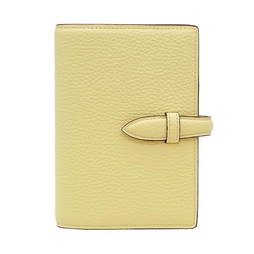 Breilio System Planner Mini 6 Morbido Belt 15 mm Limone White 751 04