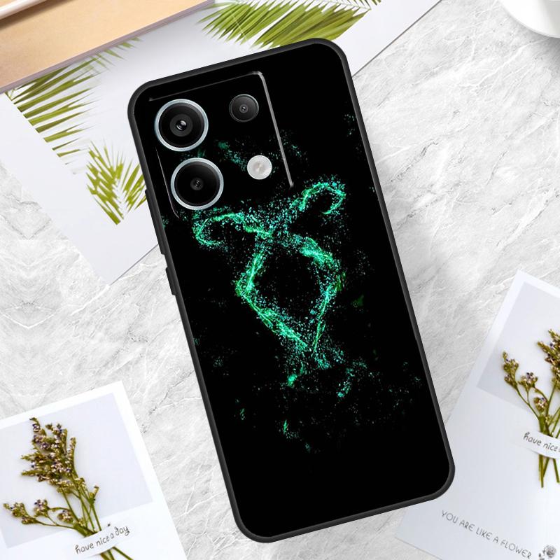 

Shadowhunters Case For Xiaomi Redmi Note 13 11 8 9 10 12 Pro 12S 11S 10S 9S Redmi 13C 9C 10C 12C Funda Redmi 12 4G