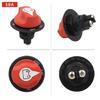 Power Battery Switches Isolator Switch Battery Disconnect Switch 12-32V Battery Cut Shut Offs Kills Switch 50A-300A