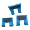 3x Hinge Installation Tool Mount Assistant Professional Portable Strong Hold Positioning Piece