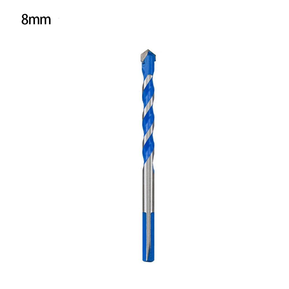 Reliable Glass Metal Drill Bit with Carbide Material Choose from 7 Size Options