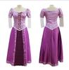[Housaku Co., Ltd.] Rapunzel Long-Haired Princess Adult Costume Cosplay Halloween Princess Dress Women's (M)