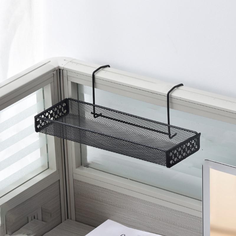 Space Saving Iron Plant Holder for Miniature Pots Desktop Wall Hanging Shelf for Succulents Flowerpot Organizer