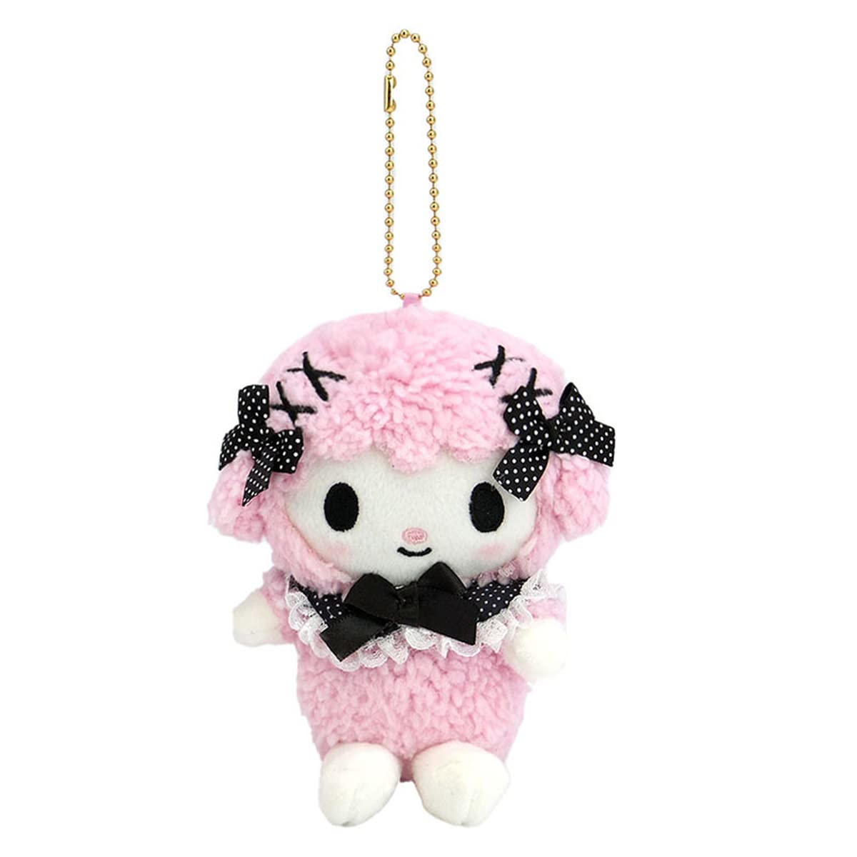 

Nakajima Corporation Girly Black My Sweet Piano MC 185617-23