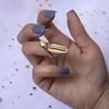 Gilded Elegant Joint Finger Nail Ring for Women