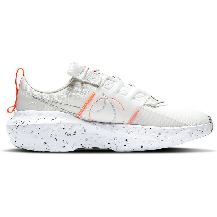 Nike Crater Impact Summit White Crimson Men Sneakers Grey-Fog Platinum-Tint Photon-Dust DB2477-100