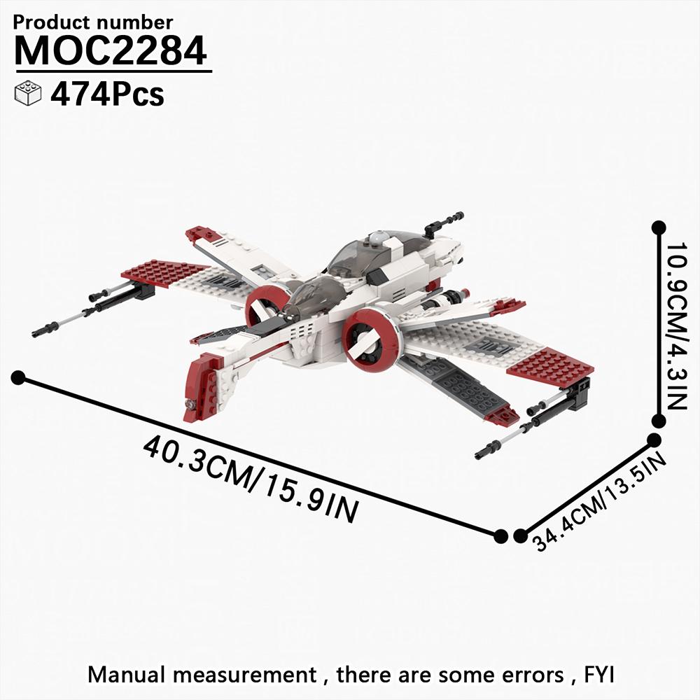 MOOXI Hvězdné války Bojový tank Model Cihličky DIY Dioráma Dospělí Děti Hračky Stavebnice Montessori Dárky Pokojová dekorace