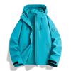 Unisex Lightweight Waterproof Hiking Jacket Outdoor Trekking Camping Cycling Travel