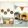 1pc Kitten Pattern Russian Stamping Embroidery DIY Yarn Painting Embroidery Material Kit