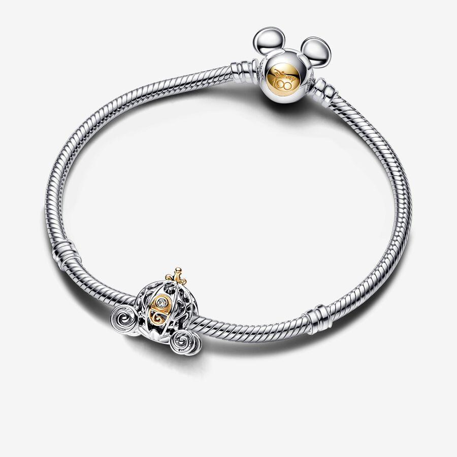 Pandora Disney 100th Anniversary Cinderella Carriage