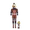 Electric State The Cosplay Costumes Role Play Halloween Party Performance Gift