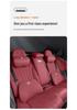 BYD Han DMI Sport Headrest Neck Pillow for EVs (2020-2025) - Universal All-Season Car Seat Protector