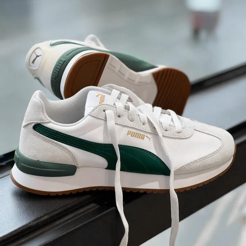 PUMA R78 Retro Unisex Casual Sneakers