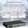 H3C S5008PV6-EI-HPWR 8-Port Gigabit PoE Managed Switch