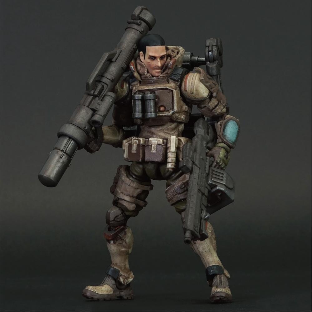 

Acid Rain 1 18 Acid Rain Fav A117 Steel Sandstorm Version