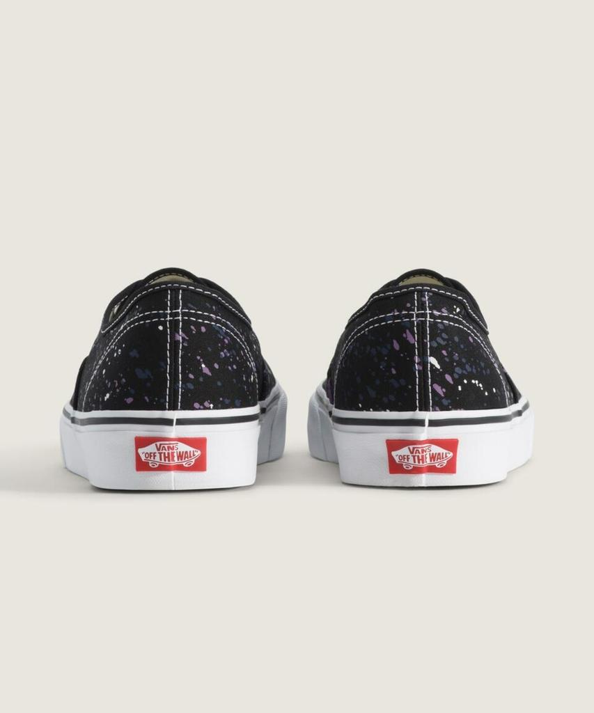Vans Authentic - Splatter Black: Multi / Vn000D7Ybmv1