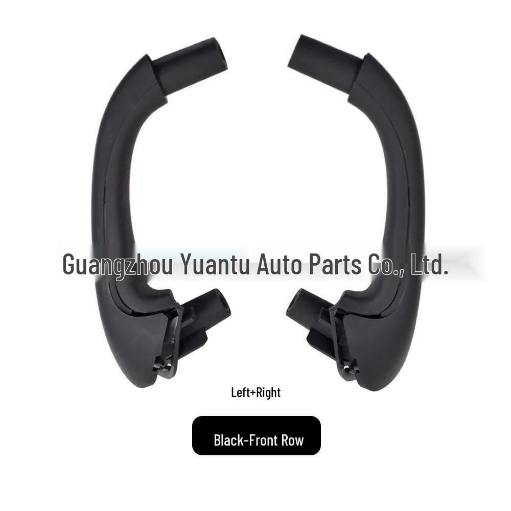 Mercedes-Benz Clasa C W203 (2000-2007) Mânere Interioare Uși Față Stânga și Dreapta 2038101551