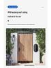 Self-Powered Wireless Outdoor Doorbell