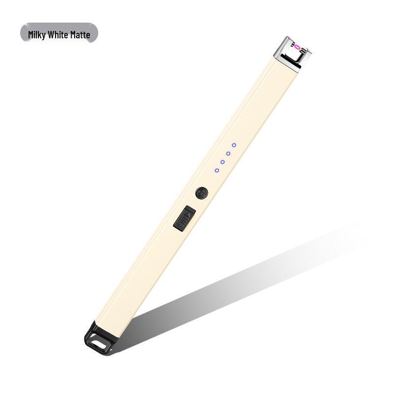 JL896 Rechargeable Pulse Lighter for Candles - Type-C Fast Charge Ignition Gun