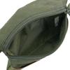 Briefing UL FLAT POUCH S, Olive, Mini Pouch for Men and Women, BOA203A09 067 [Parallel Import]
