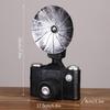 Vintage Model Collectible Resin Ornament Decorative Photography Prop for Collectors, Photographers,