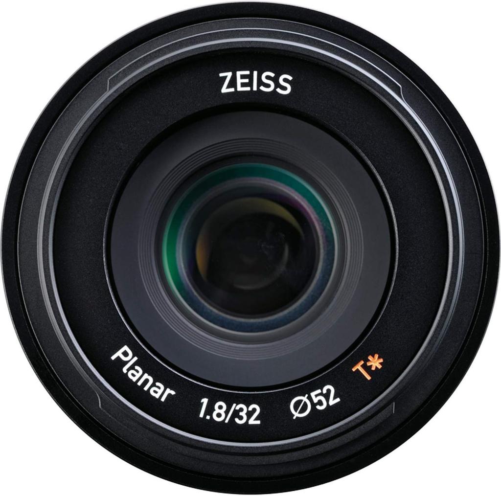 Carl Zeiss Touit 32mm Prime Lens for Format Only 1.8/32 E-mount F/1.8 APS-C (500135)