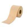 Phiten Power Tape X30 Roll Type - New Processing Technology, Elastic Taping Tape, Titanium Tape, Beige (Plain), 5.0cm X 4.5m, Sports Body Care Tape Fo