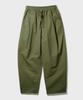 WV PROJECT Washed Cotton Balloon Pants Dusty Khaki Hslp7796