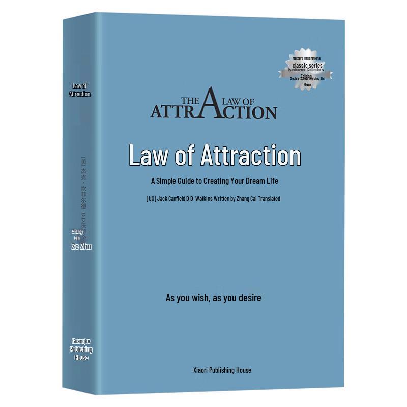 The Law of Attraction: Master Motivational Classic