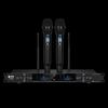 HuiDu U-Series Professional Dual Wireless Microphone System (CN Version)
