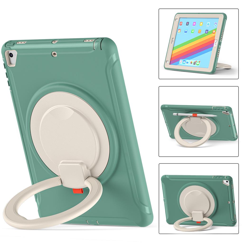 Case for IPad A16 2025 11th 10.9 2022 10th 10.2 7-8-9th Gen Air 3 2 1 Pro 10.5 9.7 2017 2018 Mini 5 4 360 Rotating Stand Cover