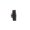 Universal G36 Pinches Roller Metal Wheel Speaker Accessory for Portable Sound Equipment for All Genders