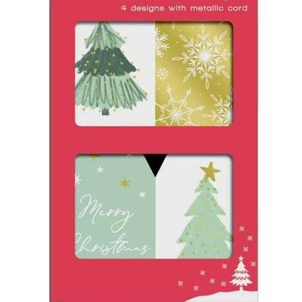 Giftmaker Christmas Tree Gift Tags (Pack of 20)