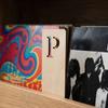 Alphabetical a-Z Guide Separator Holder Wooden Record Index Card Vinyl Record Dividers  Media Shelf