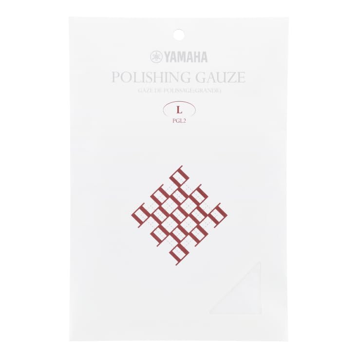 Yamaha YAMAHA Polishing Gauze PGL2 L 3PCS PGL2