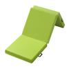 ThreeFold Exercise Mat Foldable Folding Easy to Clean for Gymnasts, Yogis, Home Gym,