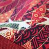 Vintage TableCloth with Tassel Table Cover Table Flag Red Chinese Style Table Runner  Wedding Party