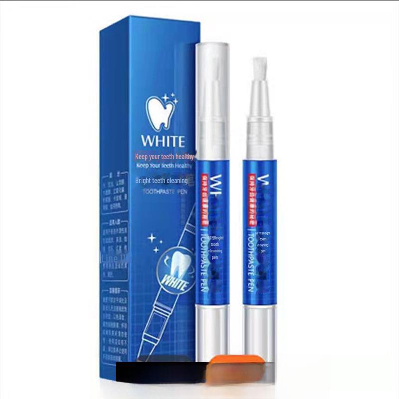 

Гелевая ручка для отбеливания зубов: Средство для удаления пятен и придания блеска сияющей улыбке