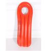 Inflatable Surfboard Children's Floating Water Play Toy Ride-on Swim Learning Leaf Float Board