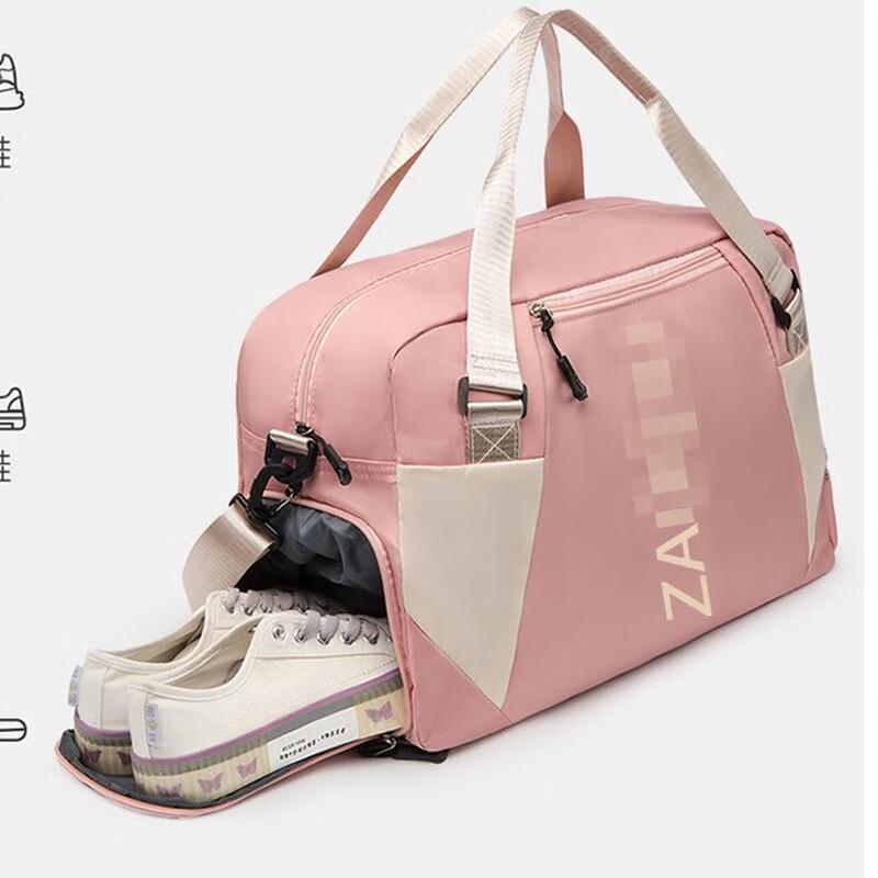 Xiaoyan Large Capacity Travel & Gym Duffel Bag