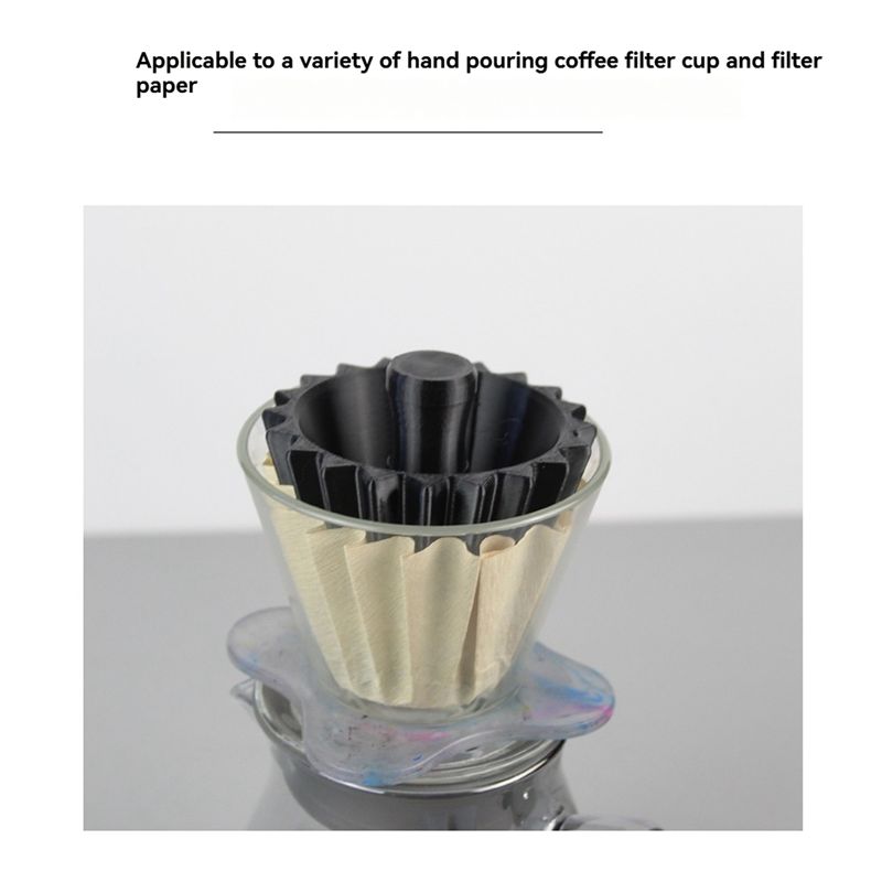 Good-For Orea Filter Cup Household Coffee Filter Cup Reusable Portable Keep Filter Paper Shape Over Coffee Brewing Filter Co