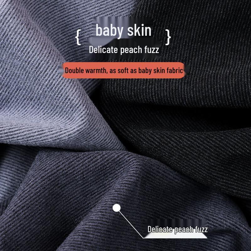 Herren Kationisches Heizendes Thermounterwäsche Set