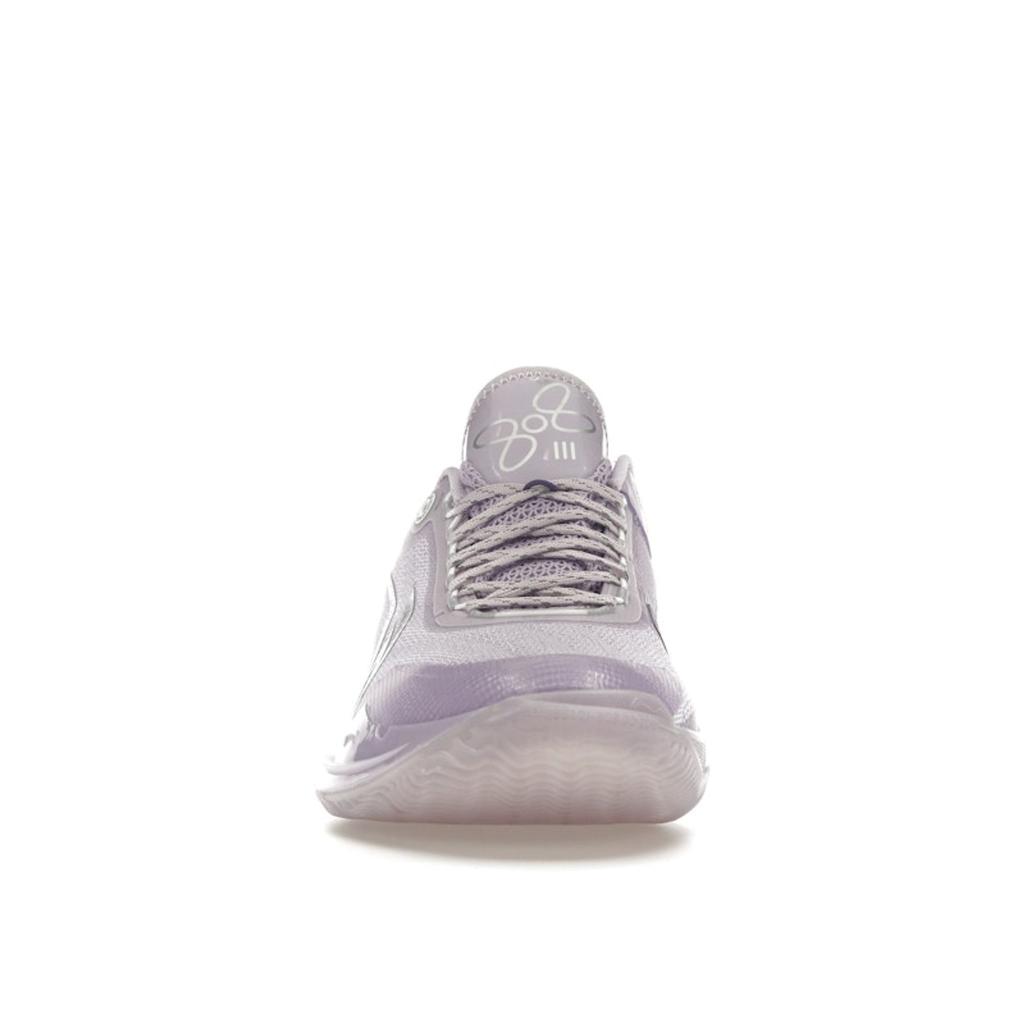 Li-Ning Zapatillas Wade 808 3 Ultra Chemical Reaction - Moradas para hombre ABAT051-3