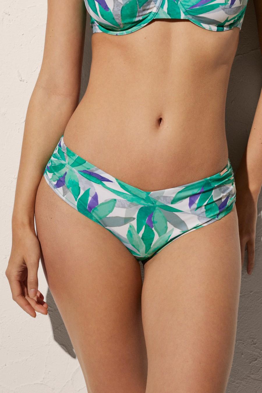 

Плавки сліп Ysabel Mora (84588) 6(2XL) різнокольорові кольору