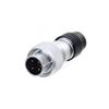 WEIPU WS16 TD/Z 2Pin 3Pin 4Pin 5Pin Automotive Screw Install Electrical Panel Connector 7pin 9pin 10pin Male Plug Female Socket