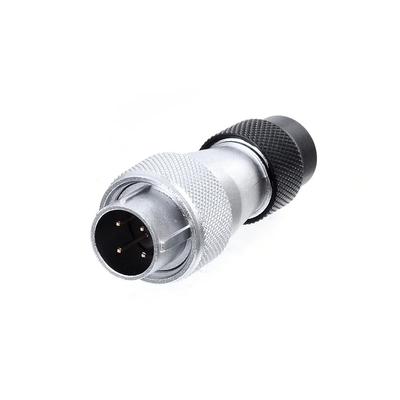 WEIPU WS16 TD/Z 2Pin 3Pin 4Pin 5Pin Automotive Screw Install Electrical Panel Connector 7pin 9pin 10pin Male Plug Female Socket