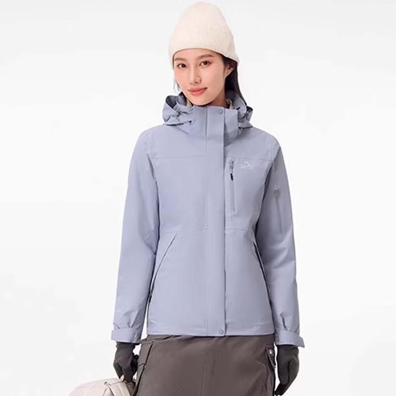 Pelliot Women's 3-in-1 Outdoor Jacket